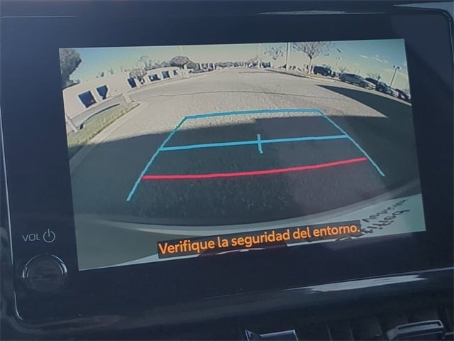 2025 Toyota Corolla Cross L