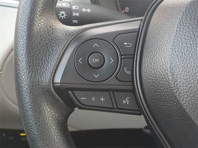 2025 Toyota Corolla Cross L