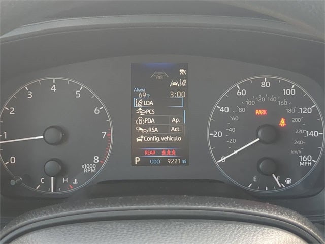 2025 Toyota Corolla Cross L