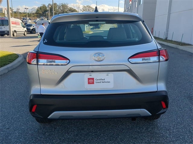 2025 Toyota Corolla Cross L