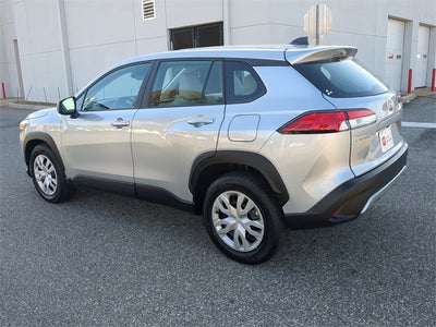 2025 Toyota Corolla Cross L