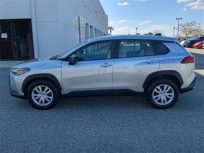 2025 Toyota Corolla Cross L