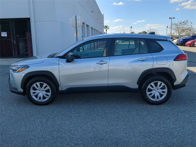 2025 Toyota Corolla Cross L