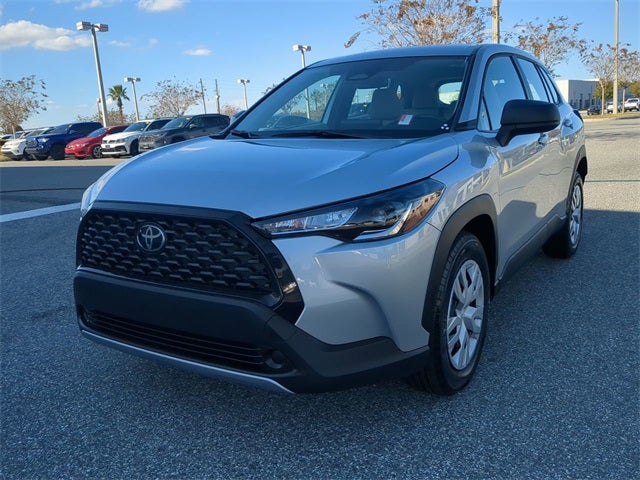 2025 Toyota Corolla Cross L