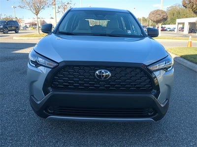 2025 Toyota Corolla Cross L