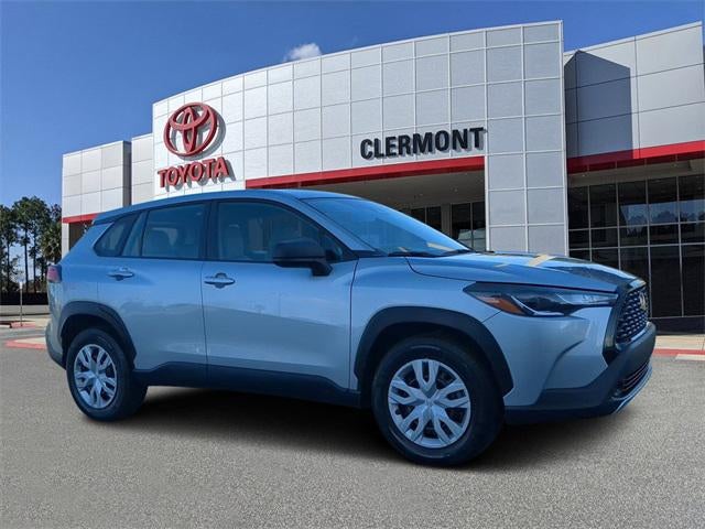 2025 Toyota Corolla Cross L