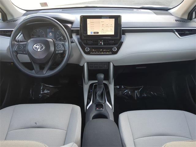 2025 Toyota Corolla Cross L