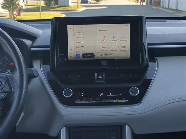 2025 Toyota Corolla Cross L