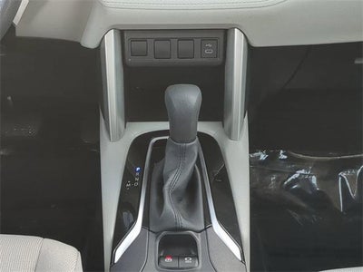 2025 Toyota Corolla Cross L