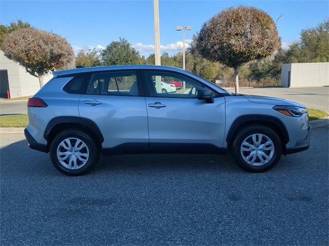 2025 Toyota Corolla Cross L