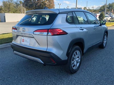 2025 Toyota Corolla Cross L