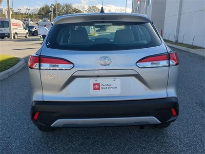 2025 Toyota Corolla Cross L