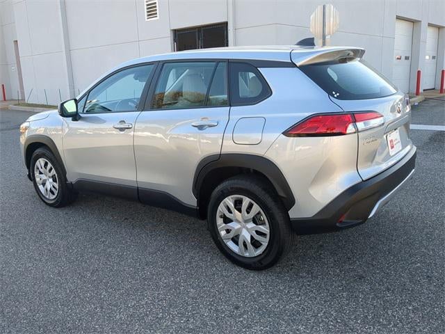 2025 Toyota Corolla Cross L