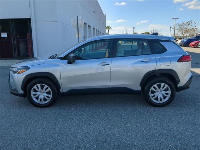 2025 Toyota Corolla Cross L