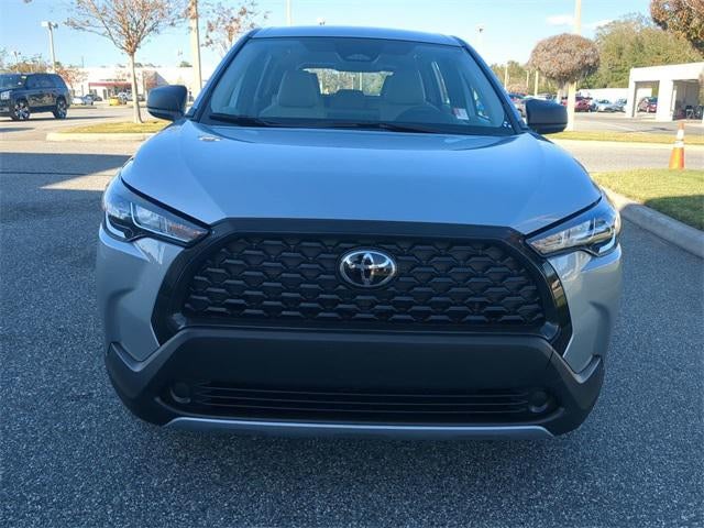2025 Toyota Corolla Cross L
