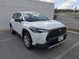 2023 Toyota Corolla Cross L