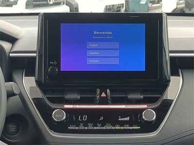 2026 Toyota Corolla Cross LE