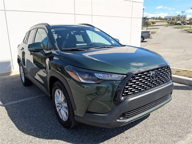 2023 Toyota Corolla Cross LE