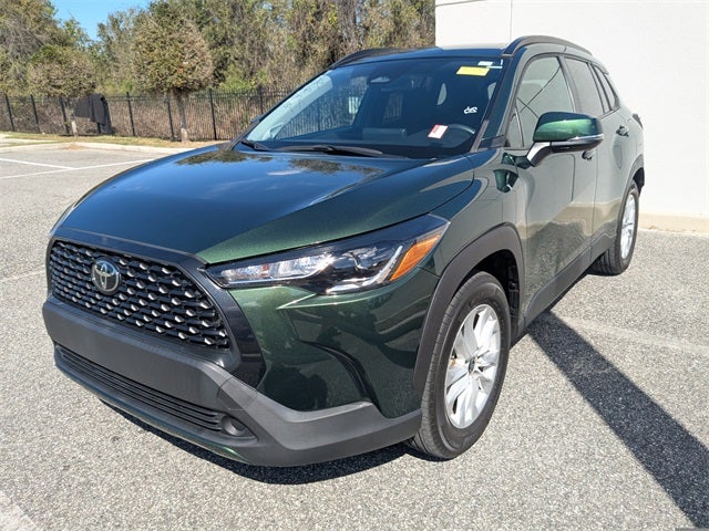 2023 Toyota Corolla Cross LE