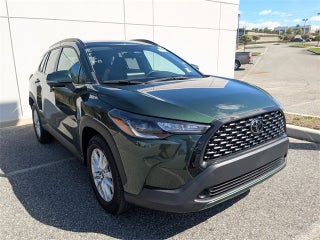 2023 Toyota Corolla Cross LE