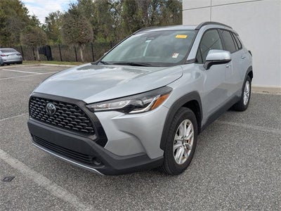 2023 Toyota Corolla Cross LE