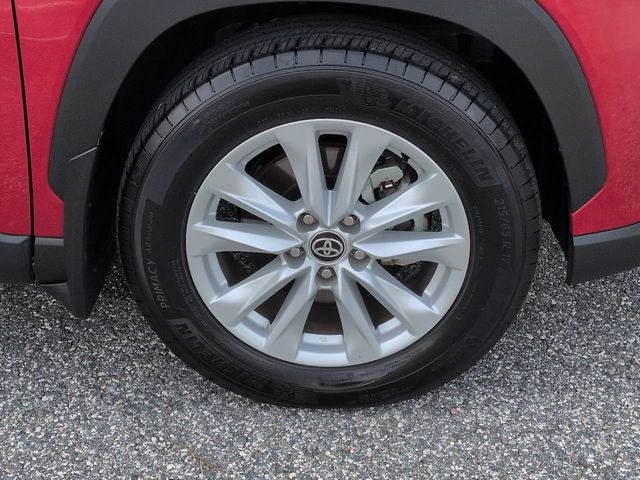 2023 Toyota Corolla Cross LE