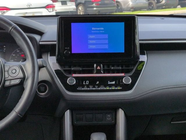2023 Toyota Corolla Cross LE