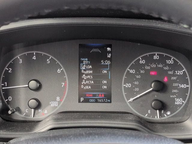 2023 Toyota Corolla Cross LE