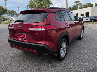 2023 Toyota Corolla Cross LE