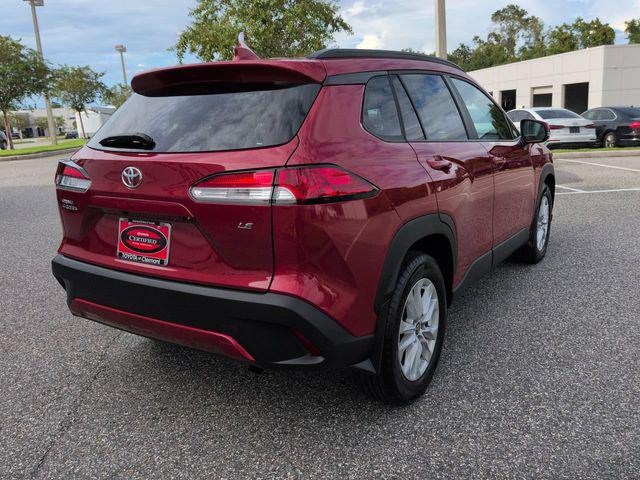 2023 Toyota Corolla Cross LE