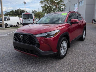 2023 Toyota Corolla Cross LE