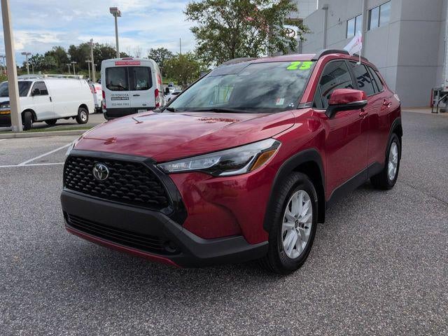 2023 Toyota Corolla Cross LE