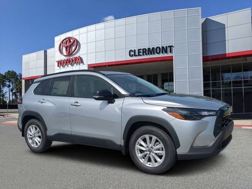 2026 Toyota Corolla Cross LE
