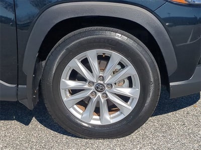 2024 Toyota Corolla Cross LE