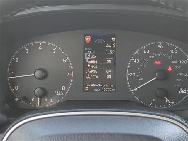 2024 Toyota Corolla Cross LE