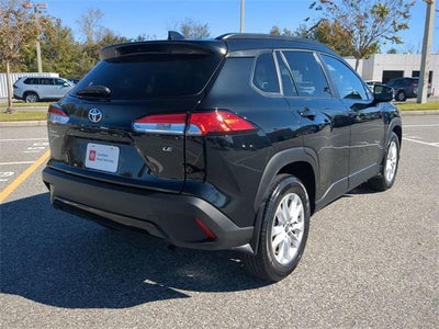2024 Toyota Corolla Cross LE