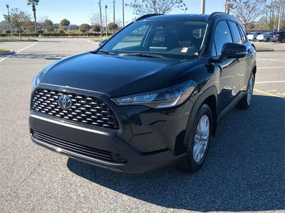 2024 Toyota Corolla Cross LE