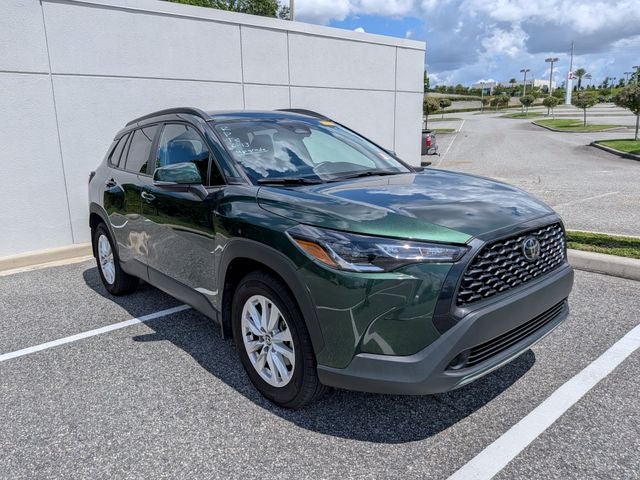 2023 Toyota Corolla Cross LE