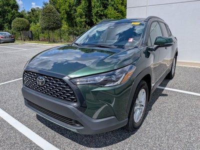 2023 Toyota Corolla Cross LE