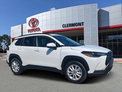 2023 Toyota Corolla Cross LE