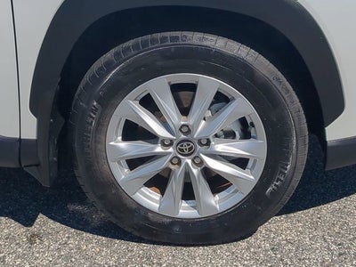 2023 Toyota Corolla Cross LE