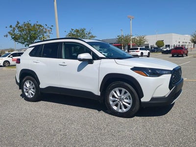 2023 Toyota Corolla Cross LE