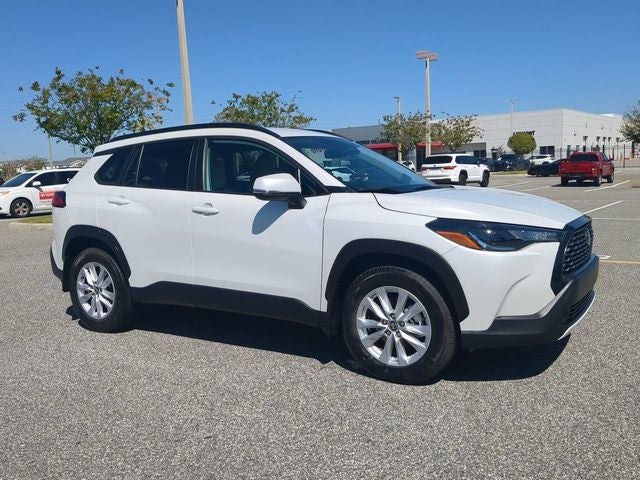 2023 Toyota Corolla Cross LE