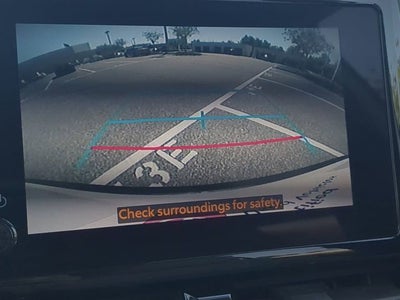 2023 Toyota Corolla Cross LE