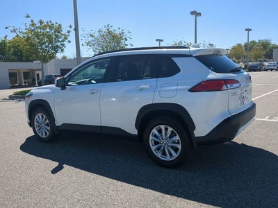 2023 Toyota Corolla Cross LE