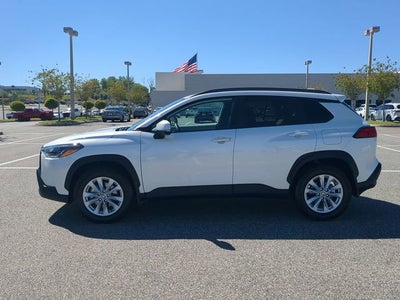 2023 Toyota Corolla Cross LE