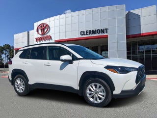 2023 Toyota Corolla Cross LE