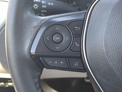 2023 Toyota Corolla Cross LE