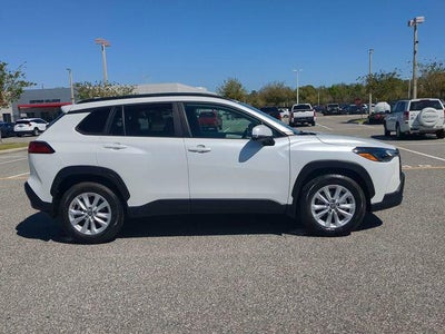 2023 Toyota Corolla Cross LE