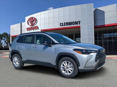 2026 Toyota Corolla Cross LE